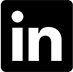 LinkedIn icoon